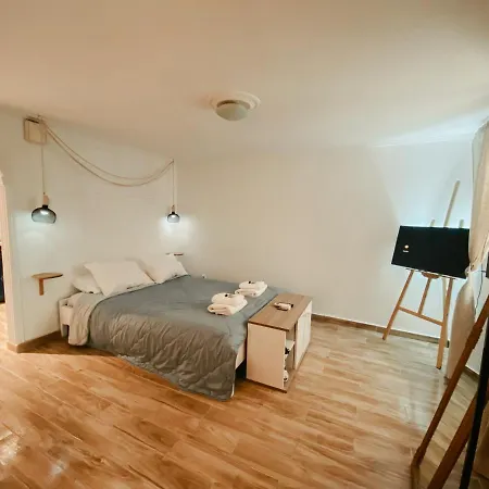 Isabella Suites: An Old Venetian 아파트 *