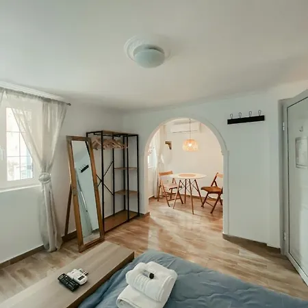 Apartman Isabella Suites: An Old Venetian *